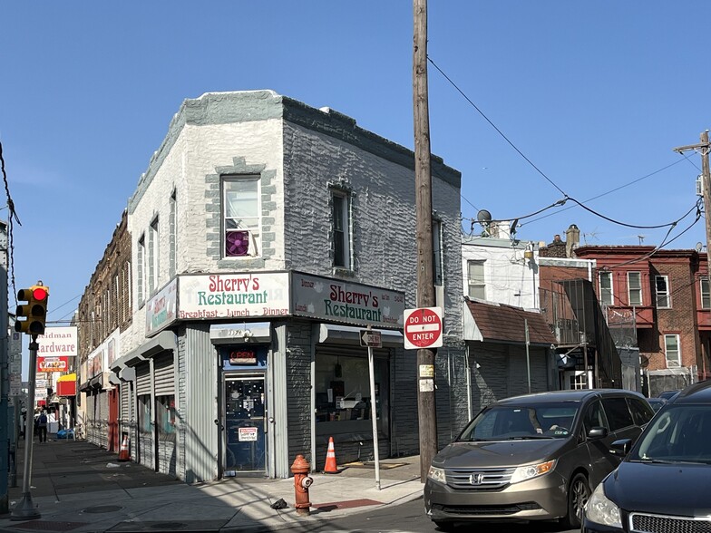 3372 Kensington Ave, Philadelphia, PA for sale - Building Photo - Image 1 of 1