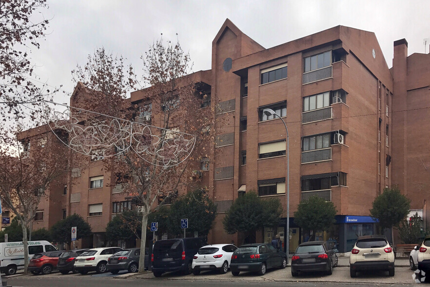 Calle Méjico, 6, Toledo, Toledo for lease - Primary Photo - Image 2 of 2