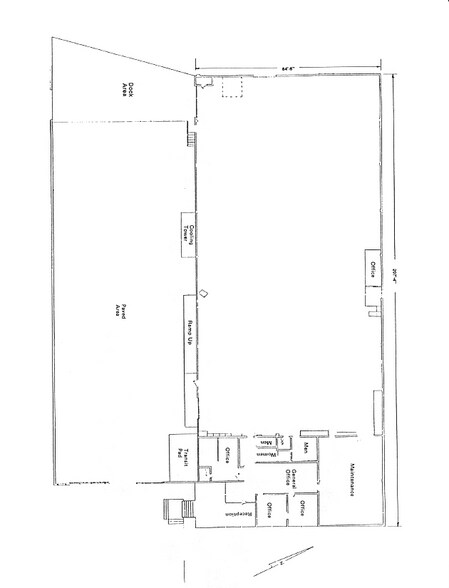 7065 Paramount Blvd, Pico Rivera, CA for sale - Site Plan - Image 1 of 1
