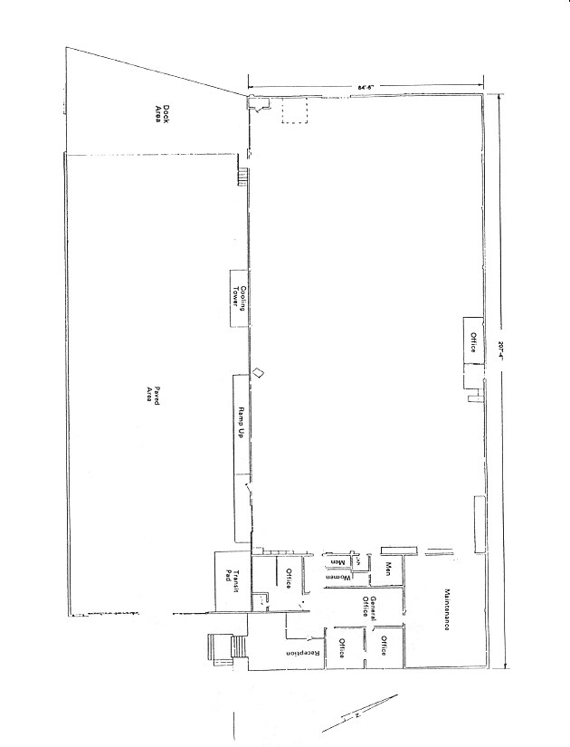 7065 Paramount Blvd, Pico Rivera, CA for sale Site Plan- Image 1 of 1