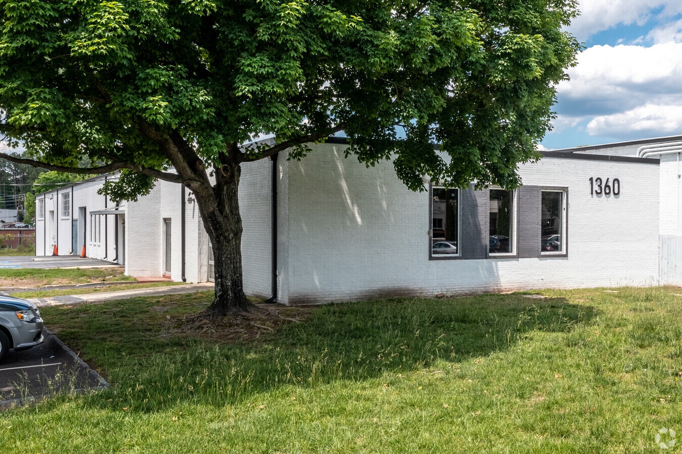 1360 Seaboard Industrial Blvd NW, Atlanta, GA 30318