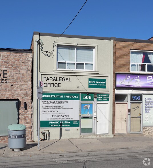 506 Oakwood Ave, Toronto, ON M6C 2R5