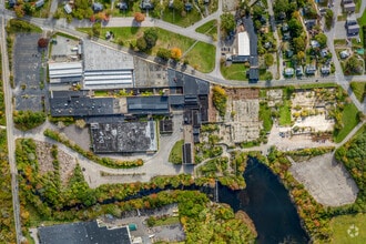 620 Spring St, North Dighton, MA - AERIAL  map view - Image1