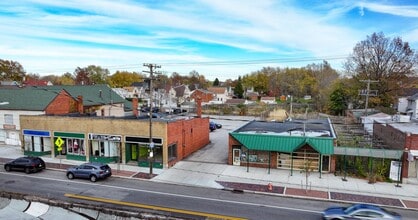 673-685 E 185th St, Cleveland, OH - aerial  map view - Image1