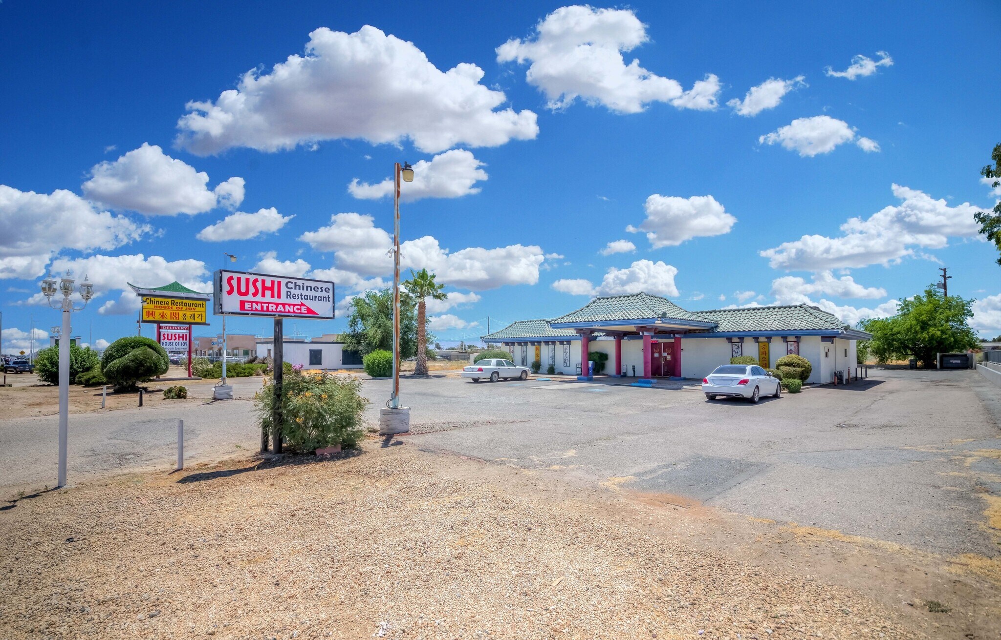 14745 Palmdale Rd, Victorville, CA 92392 Retail for Sale
