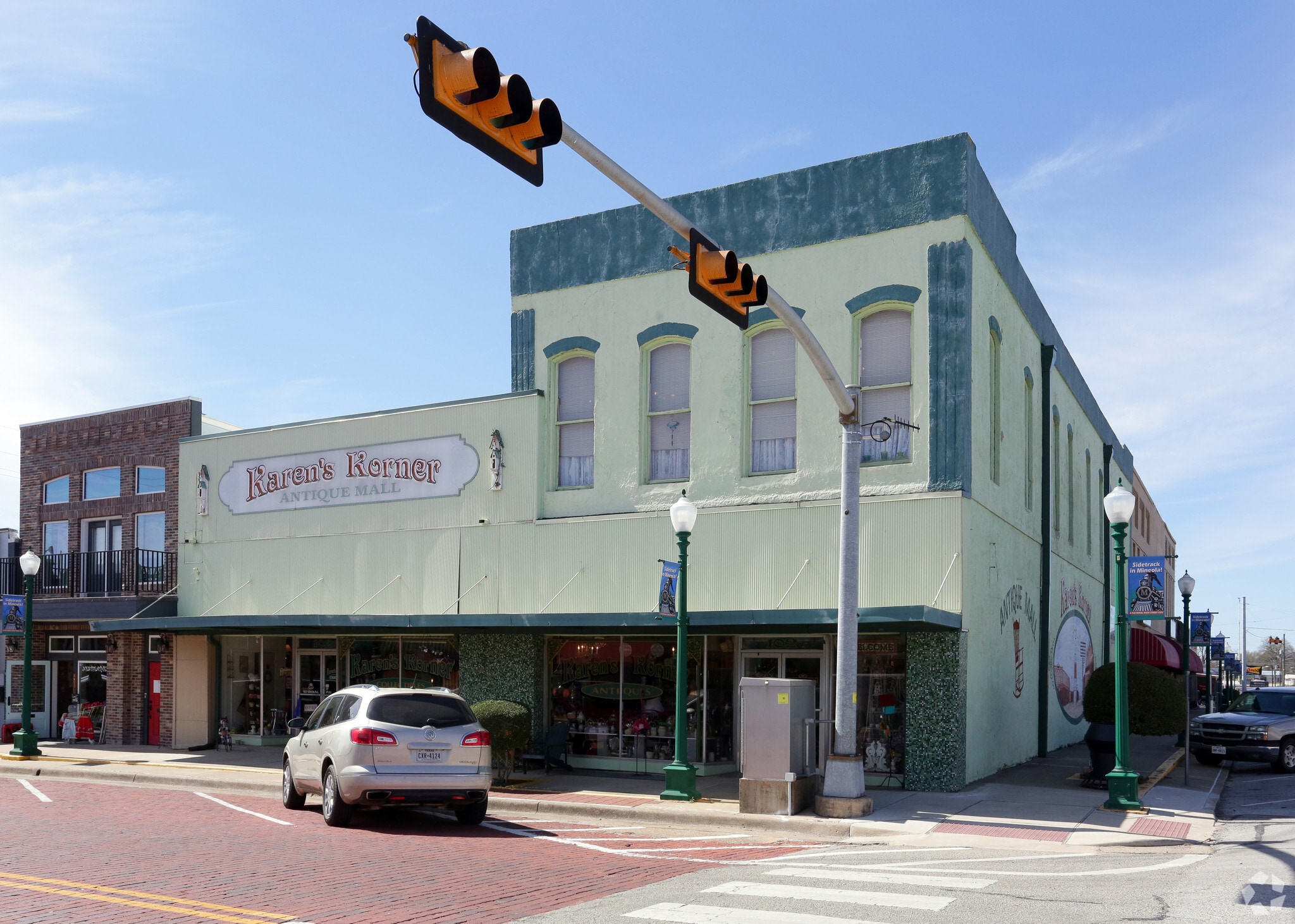 102 S Johnson St, Mineola, TX for lease Primary Photo- Image 1 of 11