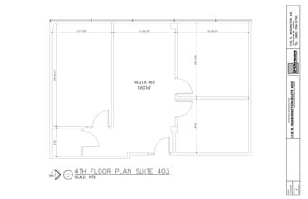515 N Washington Ave, Saginaw, MI for lease Site Plan- Image 2 of 2