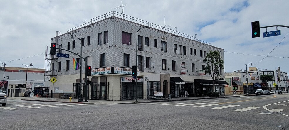 700 S Pacific Ave, San Pedro, CA for lease - Building Photo - Image 1 of 16