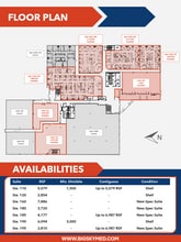 3101 E President George Bush Hwy, Richardson, TX for lease Floor Plan- Image 2 of 2