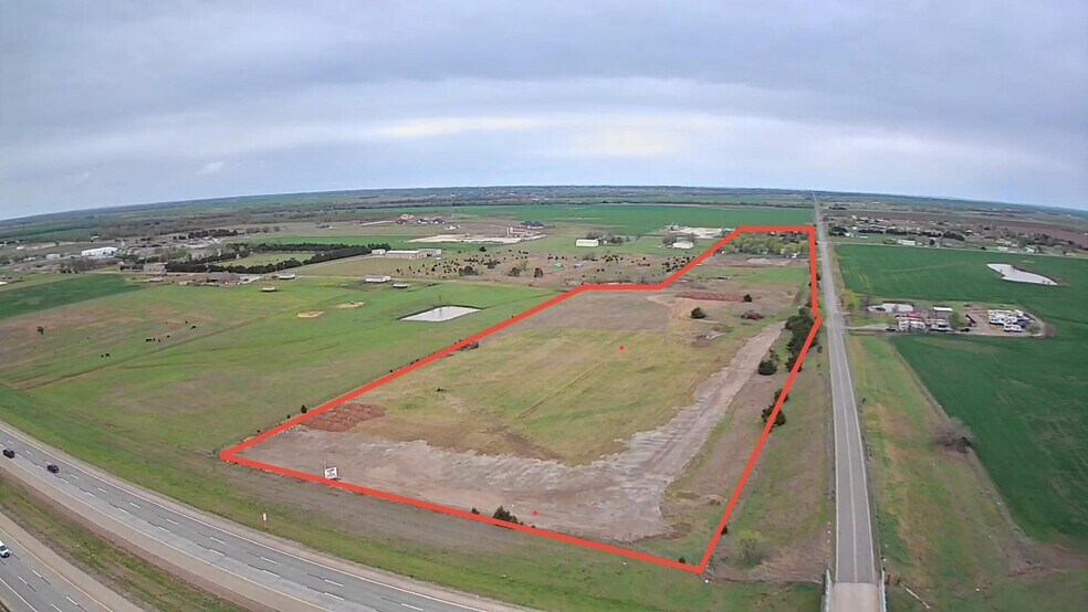 4115 S Manning Rd, El Reno, OK for sale - Aerial - Image 3 of 13