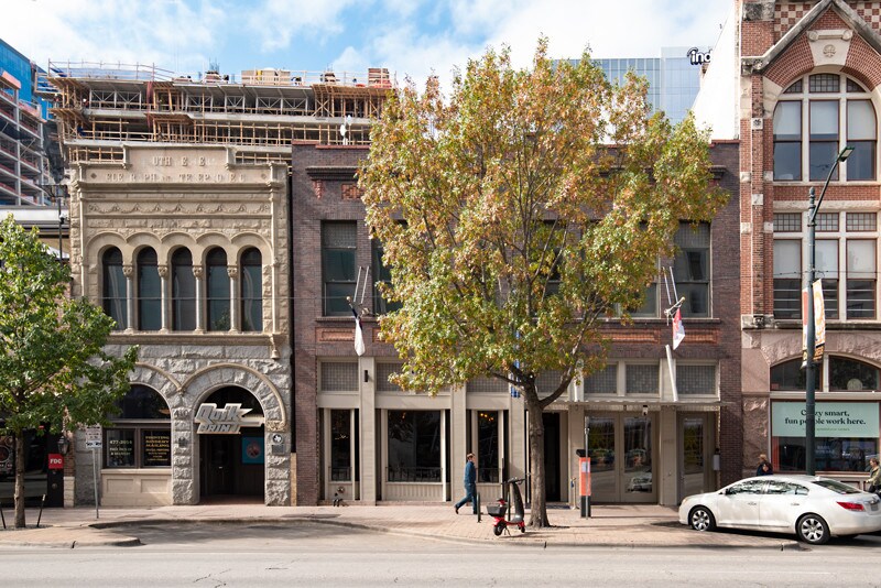 412 Congress Ave, Austin, TX for sale Building Photo- Image 1 of 1