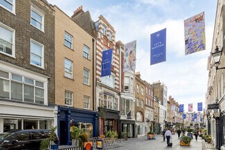 More details for 47-48 South Molton St, London - Office for Lease