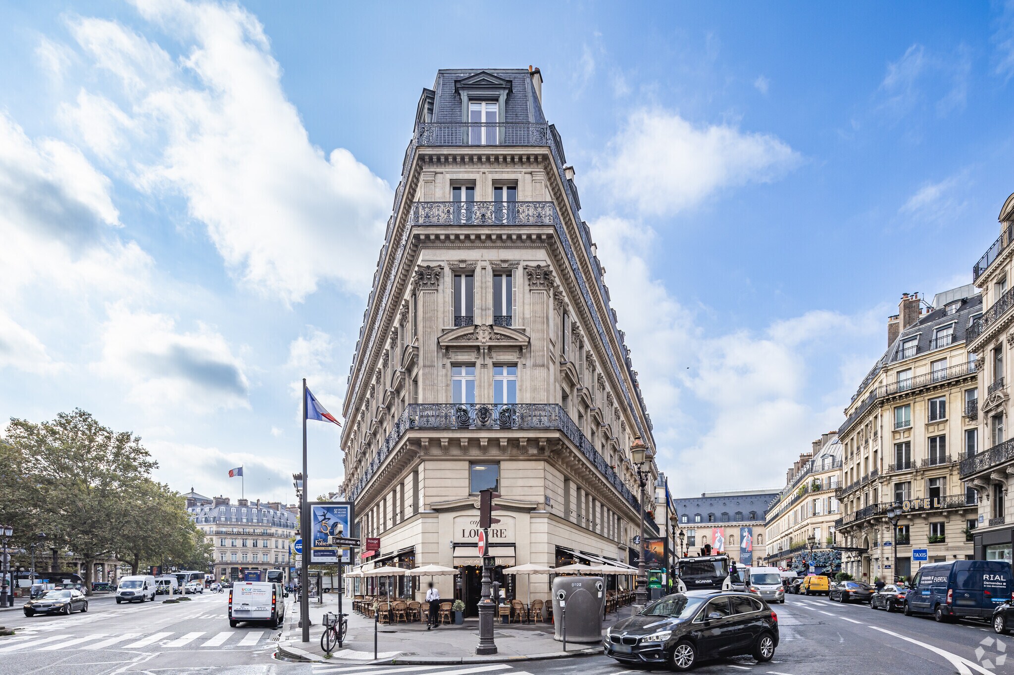 3 Avenue De L'Opera, Paris for lease Primary Photo- Image 1 of 13
