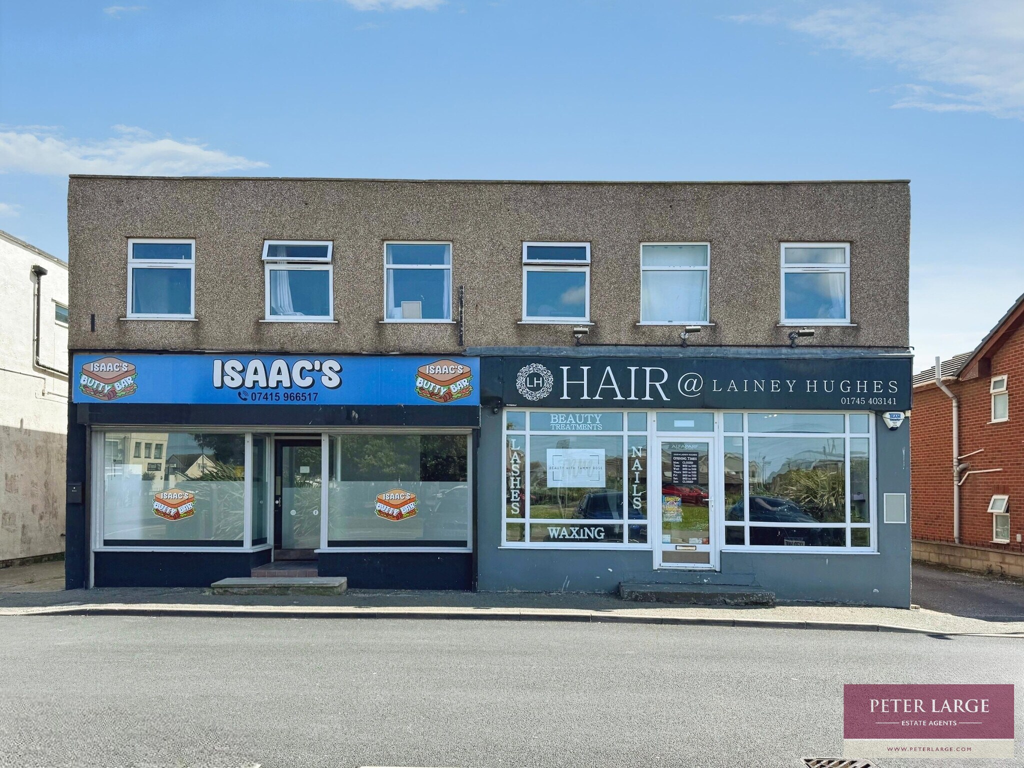 75 Foryd Rd, Rhyl for sale Building Photo- Image 1 of 11