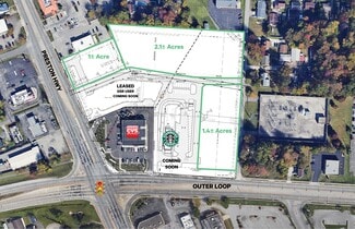 More details for 7847 Preston Hwy, Louisville, KY - Land for Lease