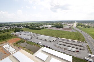 0 Tiny Town Road, Clarksville, TN - aerial  map view - Image1