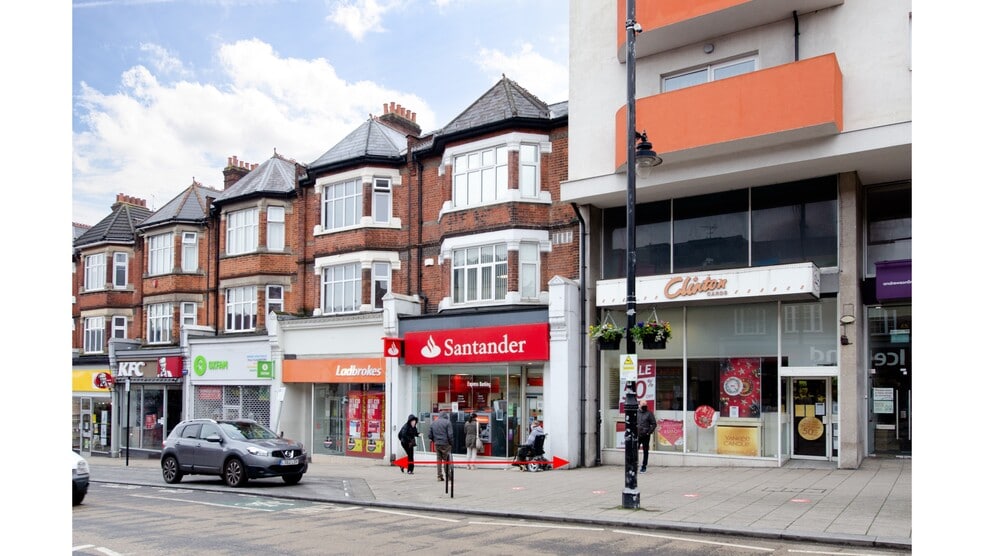 49 Woodcote Rd, Wallington for sale - Building Photo - Image 1 of 1