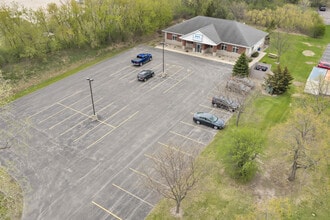 1780 S Koeller St, Oshkosh, WI - Aerial  map view - Image1