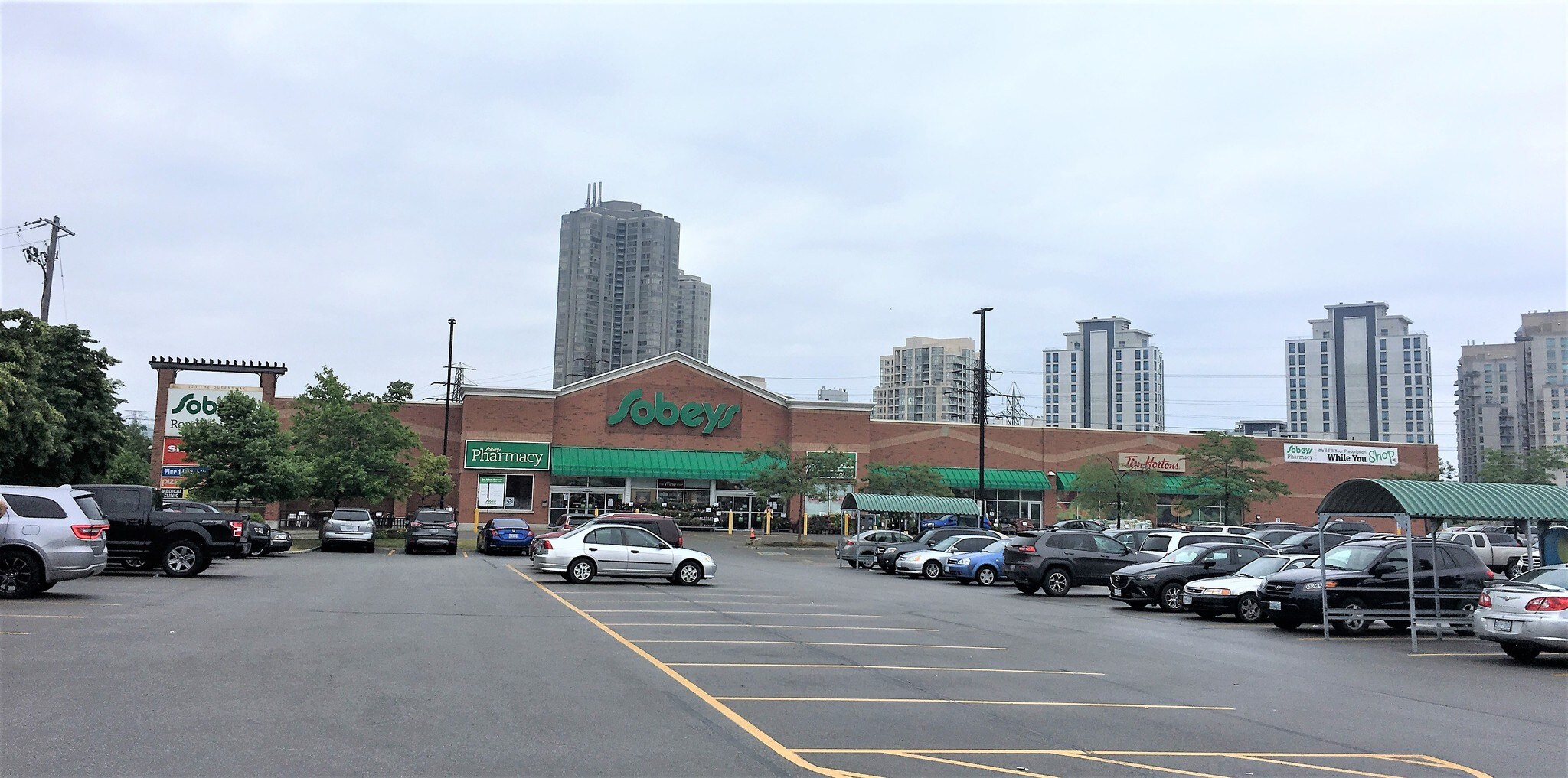 125 The Queensway, Toronto, ON for sale Building Photo- Image 1 of 1