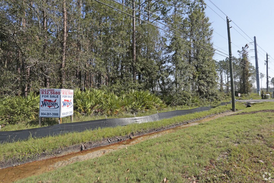 462591 State Road 200, Yulee, FL for sale - Primary Photo - Image 1 of 1
