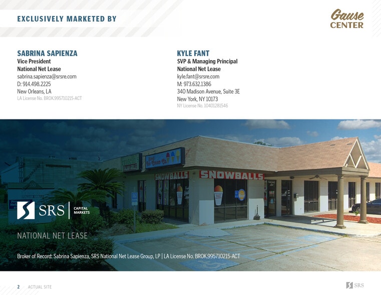 550 Gause Blvd, Slidell, LA for sale - Building Photo - Image 2 of 4