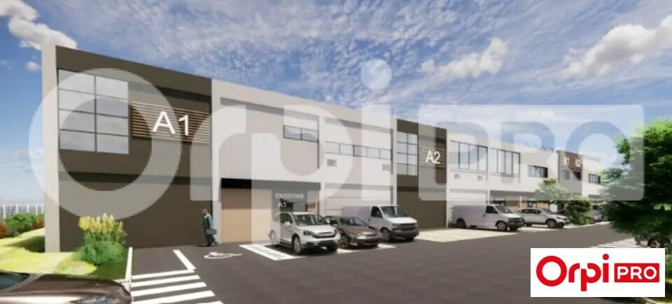 Flex in Romans-sur-Isère for lease - Building Photo - Image 1 of 3