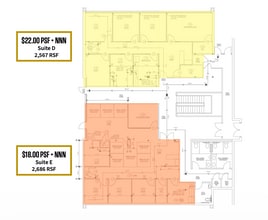 1701 Fall Hill Ave, Fredericksburg, VA for lease Interior Photo- Image 1 of 1