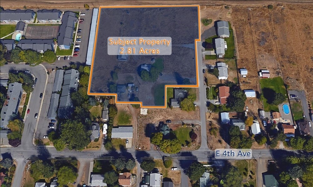 11202 E 3rd Ave, Spokane Valley, WA for sale Building Photo- Image 1 of 1