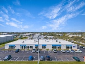 1410 Commerce Blvd, Sarasota FL - Warehouse