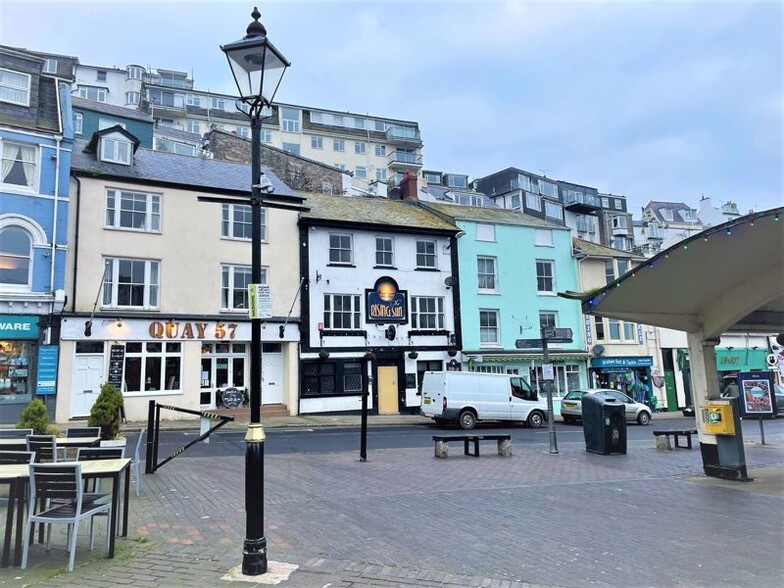 8 The Quay, Brixham for lease - Primary Photo - Image 1 of 1