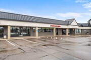 Broadway Square - Storefront Property