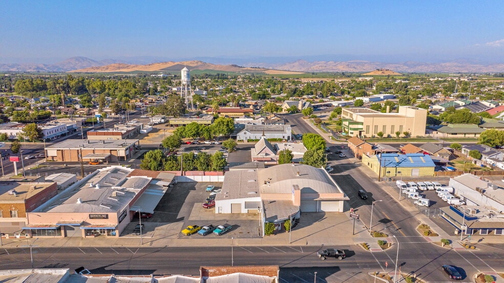 180 S K St, Dinuba, CA for sale - Building Photo - Image 2 of 9