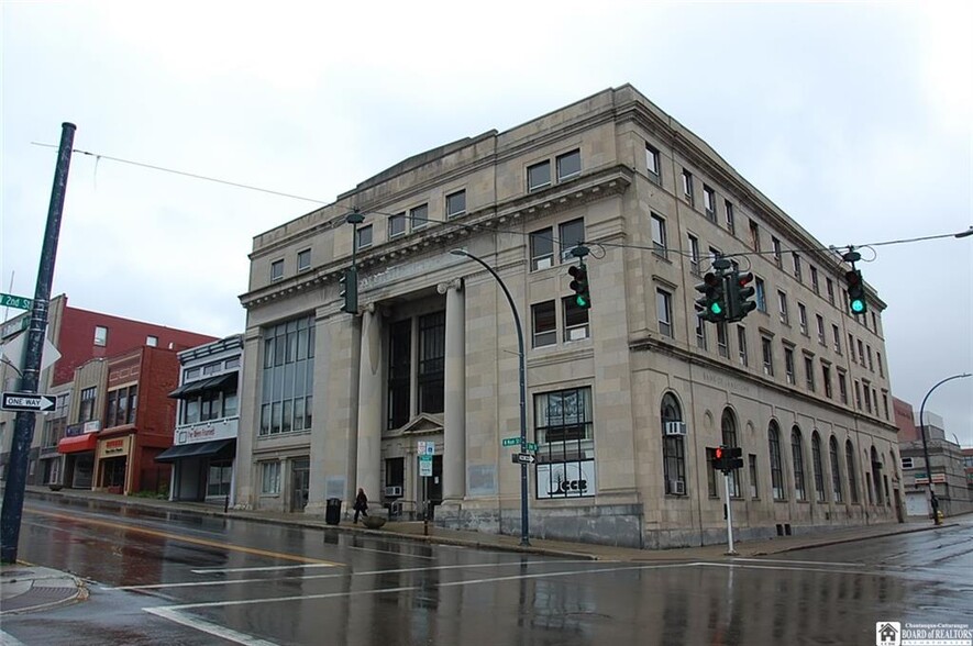 200-206 N Main St, Jamestown, NY for sale - Primary Photo - Image 1 of 2