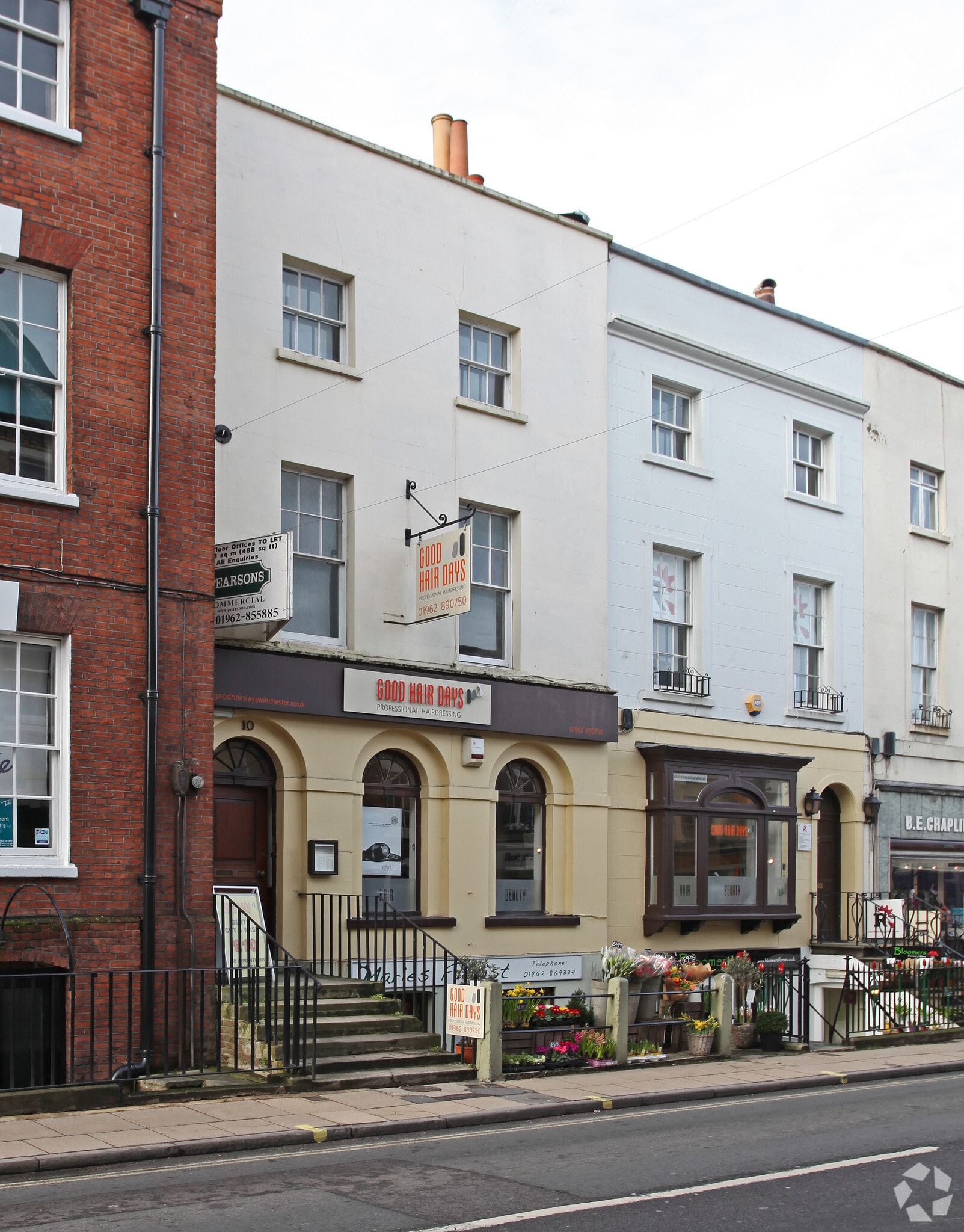 10 Southgate St, Winchester for sale Primary Photo- Image 1 of 1