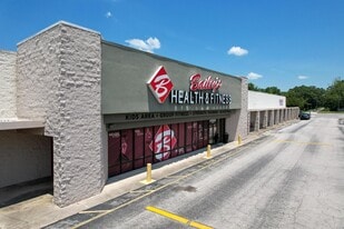 3000 Dunn Ave, Jacksonville FL - Storefront Property