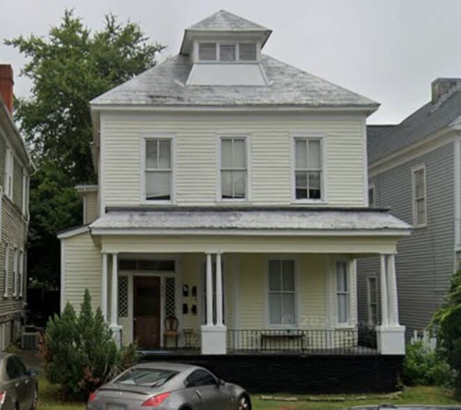 873 Cherry St, Macon-Bibb, GA for sale - Primary Photo - Image 1 of 1