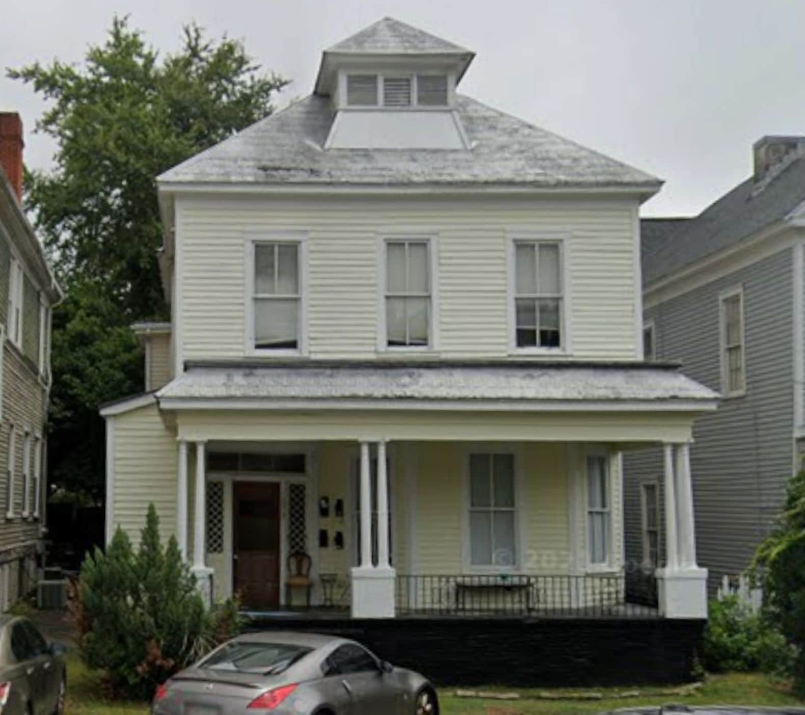 873 Cherry St, Macon-Bibb, GA for sale Primary Photo- Image 1 of 2