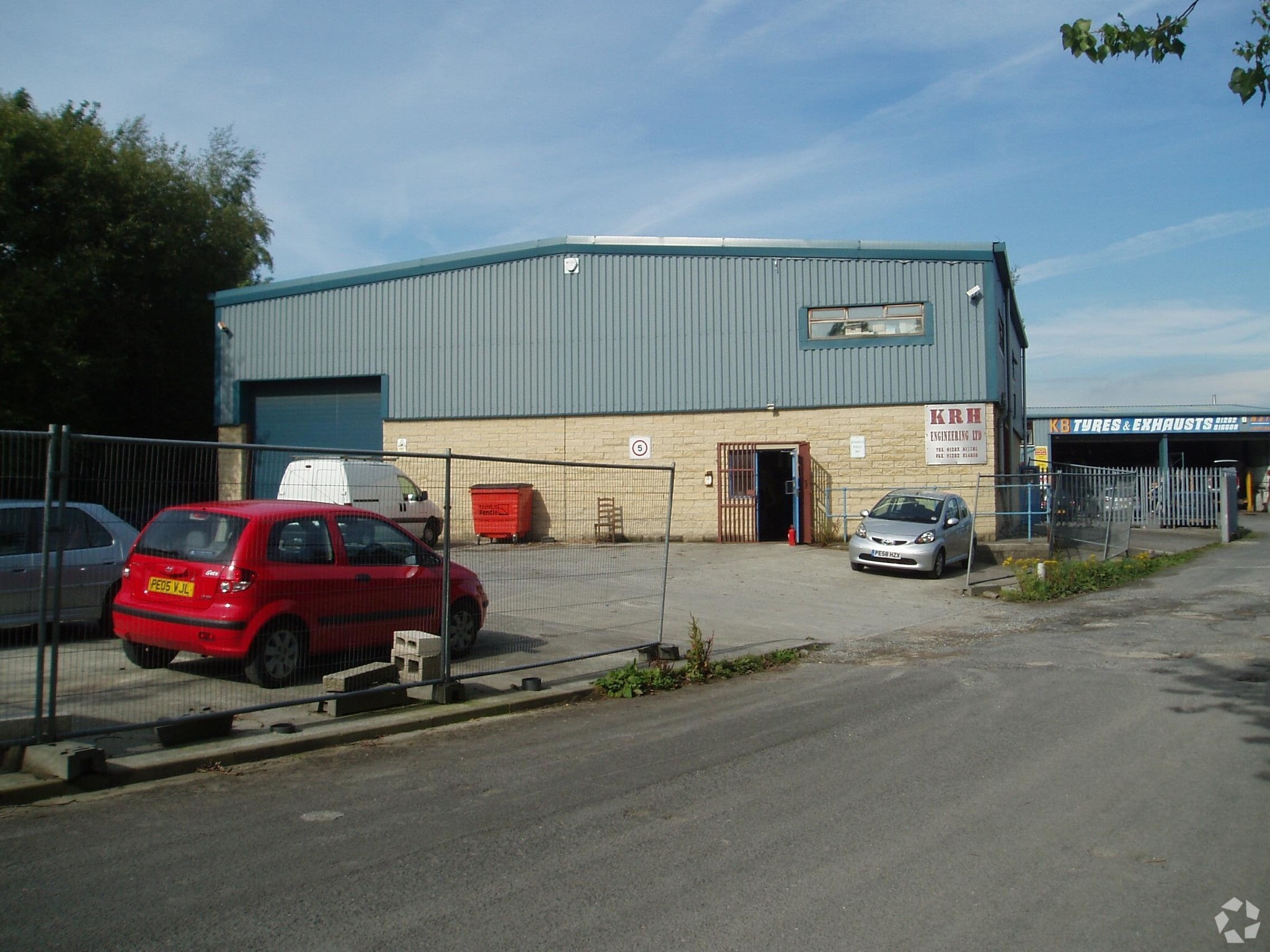 Ravenscroft Way, Barnoldswick for lease Primary Photo- Image 1 of 2