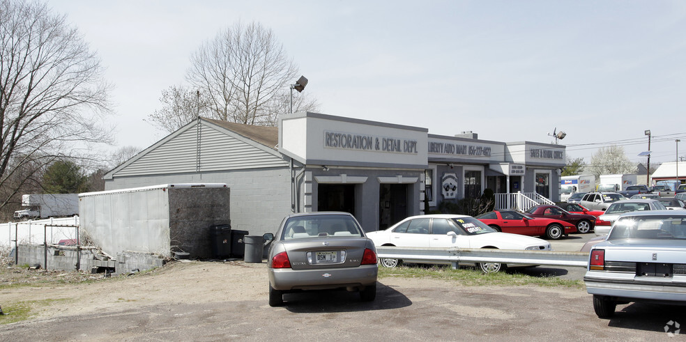 720 S Black Horse Pike, Blackwood, NJ for sale - Primary Photo - Image 1 of 1