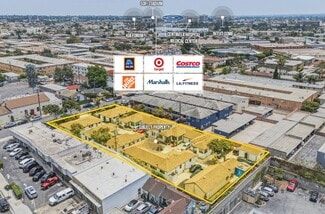 More details for 949 N Cedar St, Inglewood, CA - Multifamily for Sale