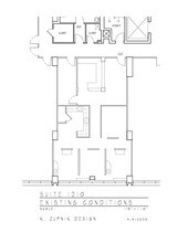 5530 Wisconsin Ave, Chevy Chase, MD for lease Floor Plan- Image 1 of 1
