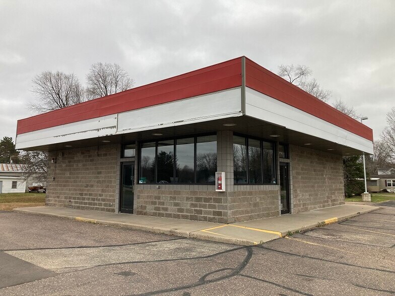 1104 Railroad Ave, Boyceville, WI 54725 OfficeRetail for Lease