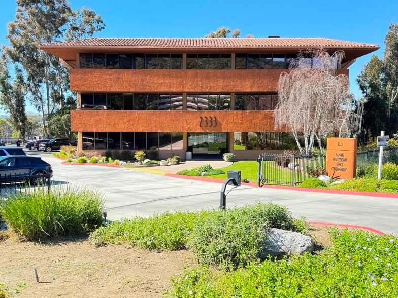 2333 Camino del Rio S, San Diego, CA for lease - Primary Photo - Image 1 of 14