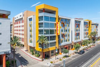 More details for 1100 E Apache Blvd, Tempe, AZ - Retail for Lease