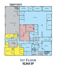 9920 Medical Center Dr, Rockville, MD for lease Floor Plan- Image 1 of 1