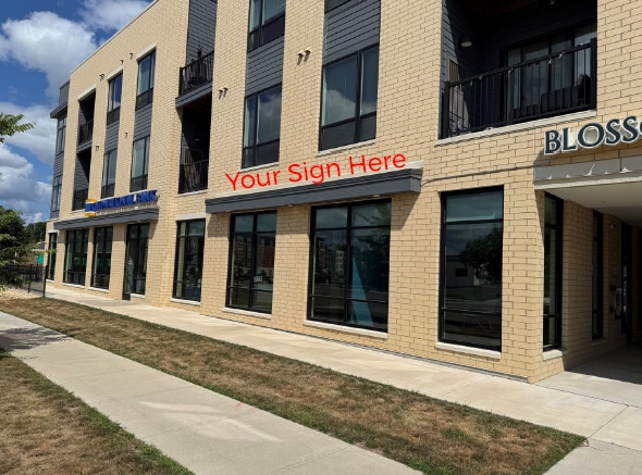 410 W Verona Ave, Verona, WI for lease Building Photo- Image 1 of 4
