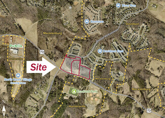 More details for 17002 Davidson- Concord Rd, Davidson, NC - Land for Sale