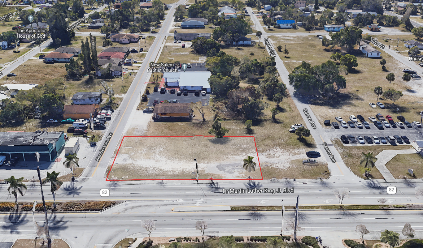 3272 Dr. Martin Luther King Blvd, Fort Myers, FL for sale Building Photo- Image 1 of 1