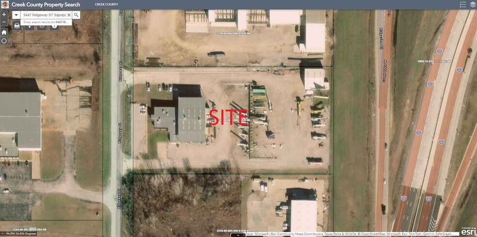 9477 N Ridgeway St, Sapulpa, OK for sale - Building Photo - Image 3 of 3