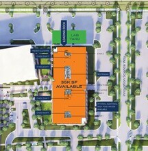 Parmer 2.1, Austin, TX for lease Floor Plan- Image 1 of 1